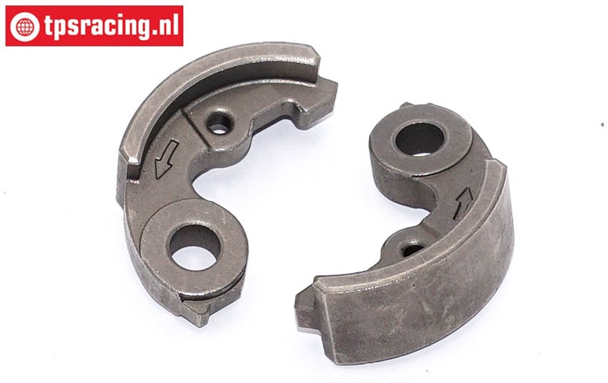 TPS7330/01 Sinter Tuning Koppeling schoenen, Ø53 mm, 2 st.