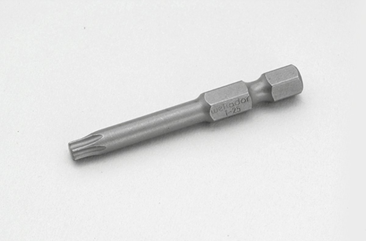 Torx bit, (TX10), 1 st.