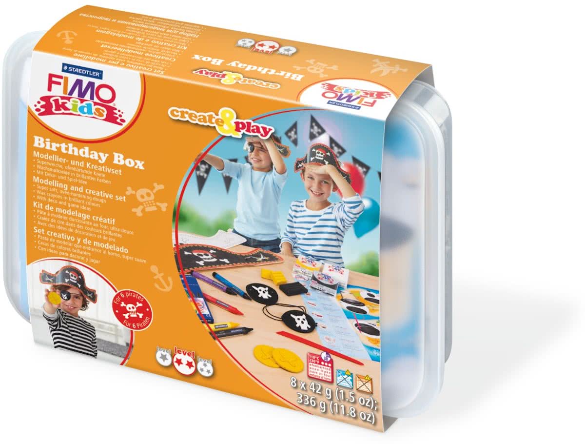 Fimo kids Create&Play 