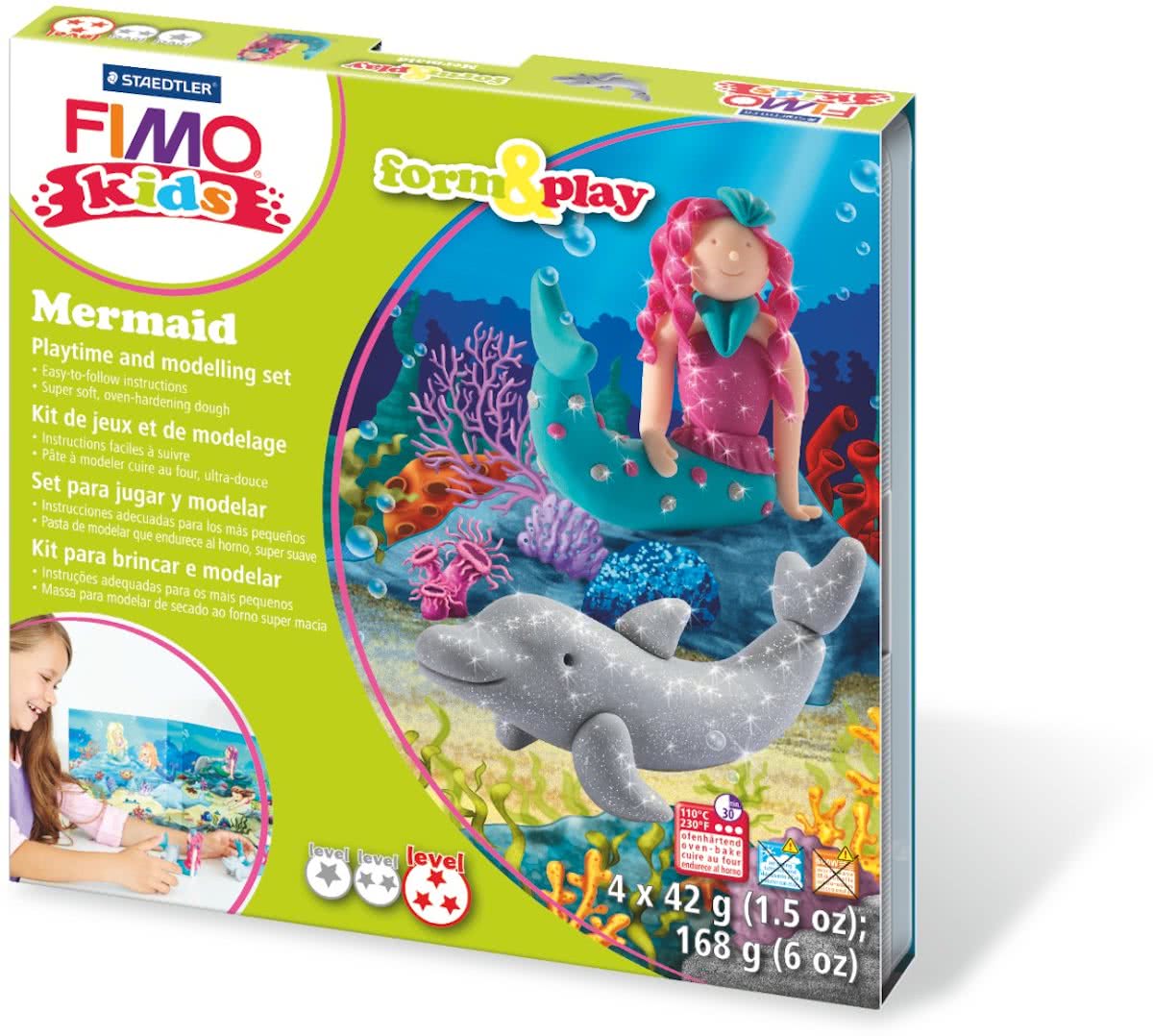 Fimo kids Form&Play 