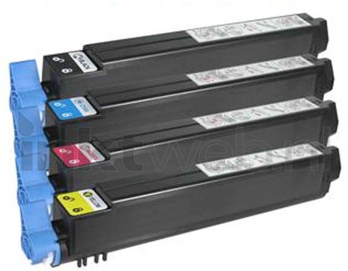 FLWR - Toner / C9600/C9650/C9800 / Magenta - Geschikt voor Oki