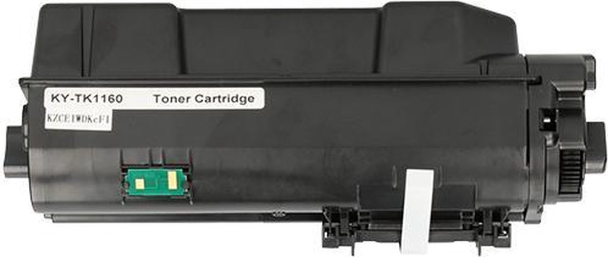 FLWR - Toner / TK-1160 / Zwart - Geschikt voor Kyocera Mita