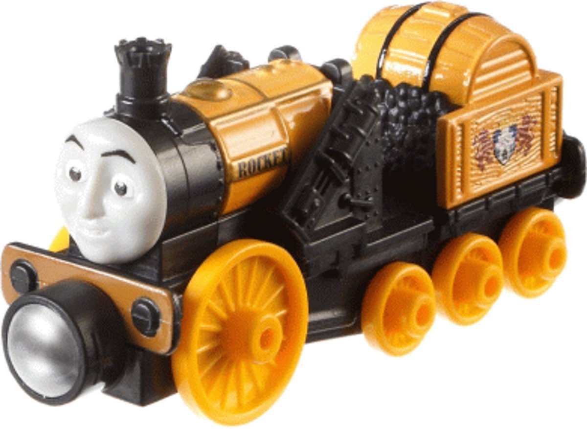 Fisher-Price Thomas & Friends Take-n-Play Stephen