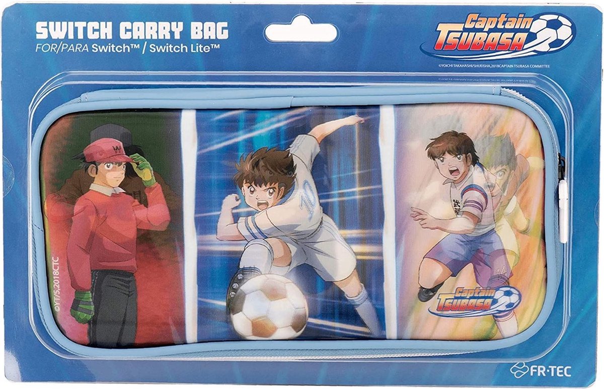 Fr-Tec Captain Tsubasa Carry Bag