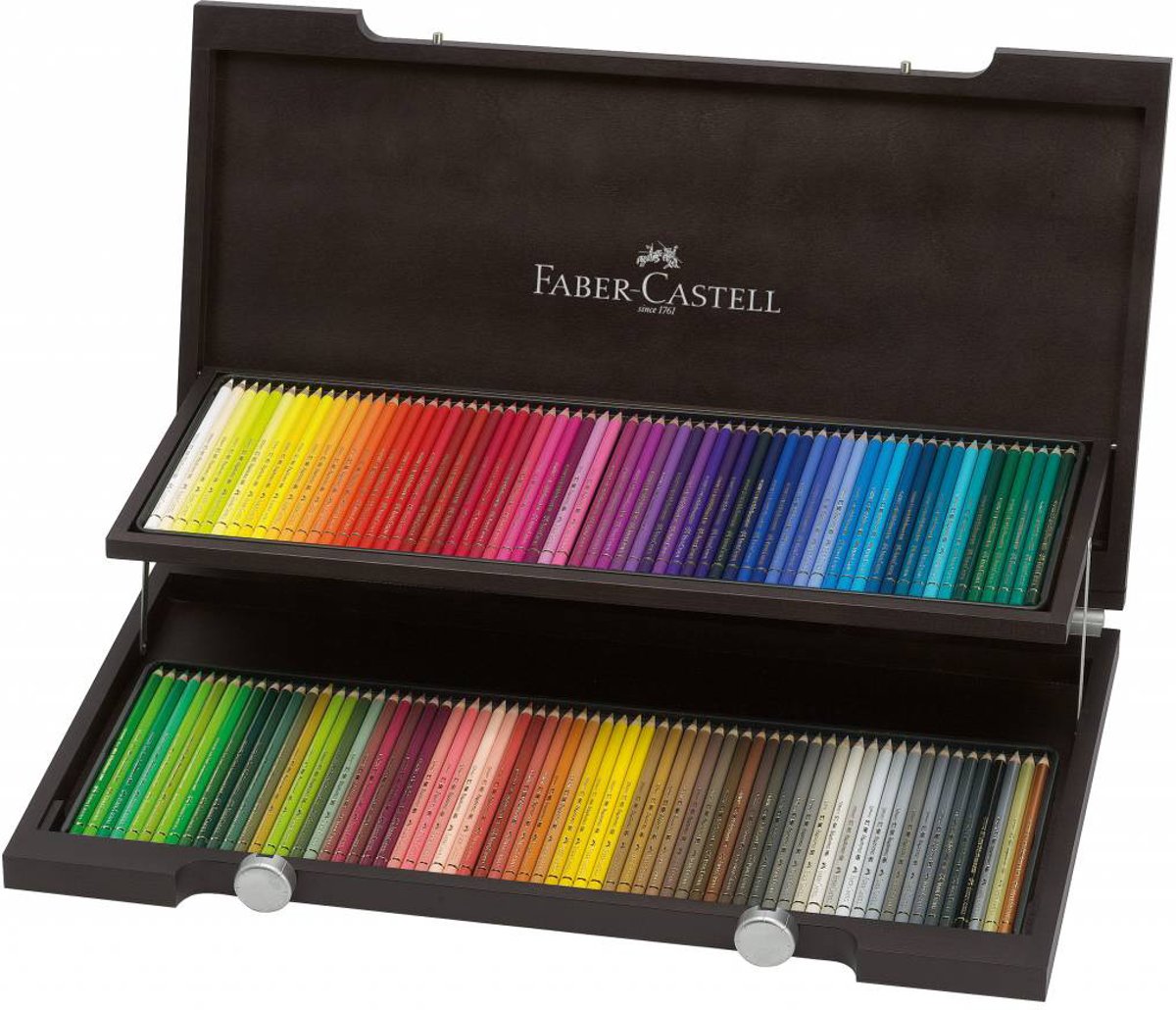 Faber-Castell - Kleurpotlood - Polychromos - 120 stuks