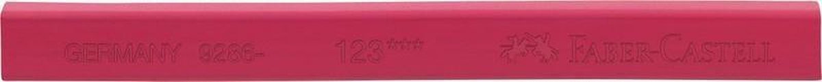 Faber Castell FC-128623 Pastelkrijt Polychromos 123 Fuchsia