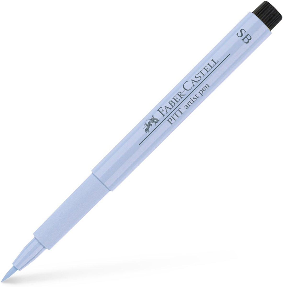 Faber-Castell Pitt Artist Pen SB Light Indigo 220