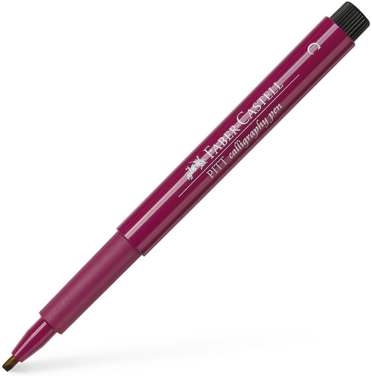 kalligrafiepen Faber Castell Pitt magenta