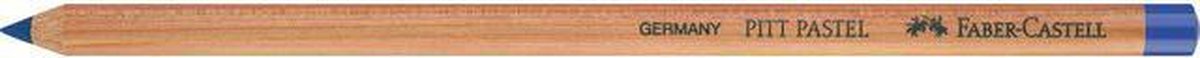 pastelpotlood Pitt 17 cm hout 143 kobaltblauw