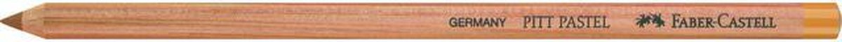 pastelpotlood Pitt 17 cm hout 182 okerbruin