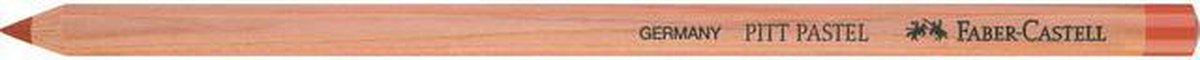 pastelpotlood Pitt 17 cm hout 188 bloedrood