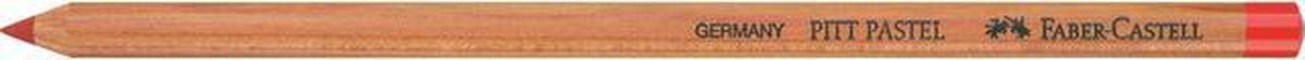 pastelpotlood Pitt 17 cm hout 191 pompeisch rood