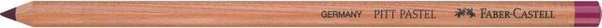 pastelpotlood Pitt 17 cm hout 194 roodviolet