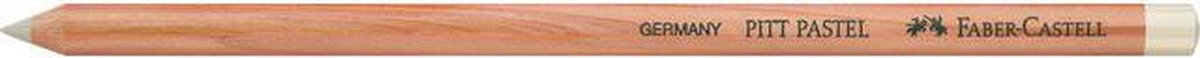 pastelpotlood Pitt 17 cm hout 270 warmgrijs I