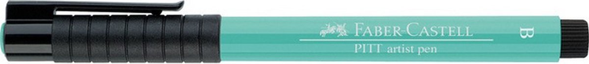 tekenstift Pitt Artist Brush B 161 phthalo groen