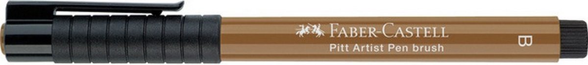 tekenstift Pitt Artist Brush B 180 amber