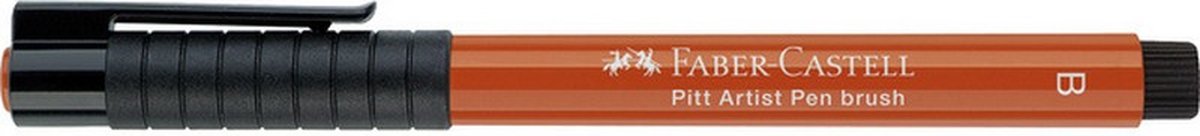 tekenstift Pitt Artist Brush B 188 bloedrood