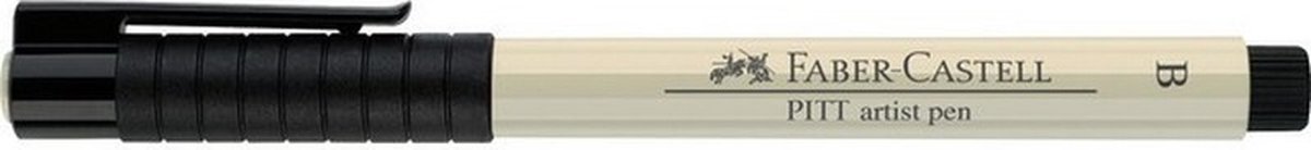 tekenstift Pitt Artist Brush B 270 warmgrijs I