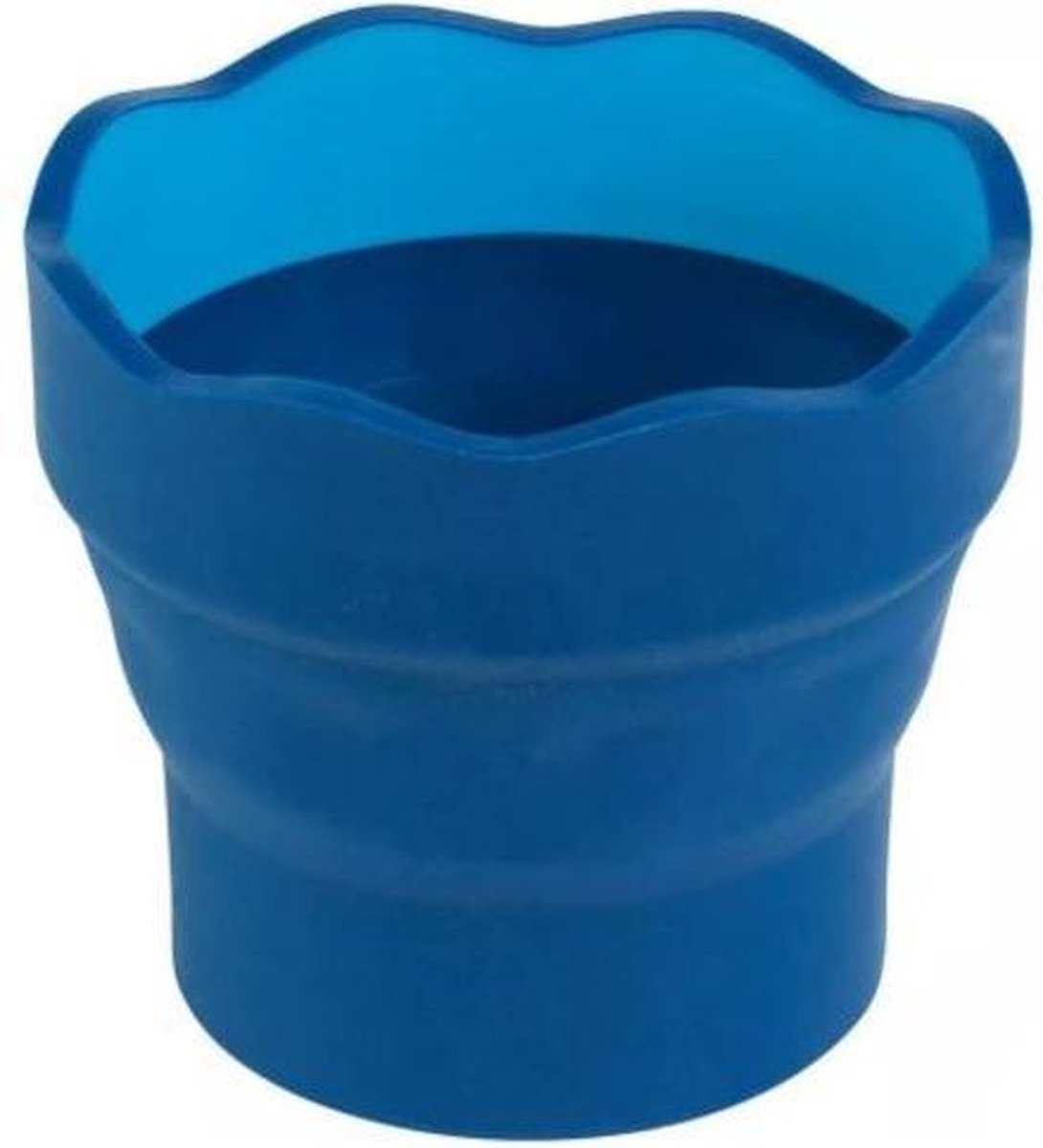 watercup Clic & Go junior polypropyleen blauw