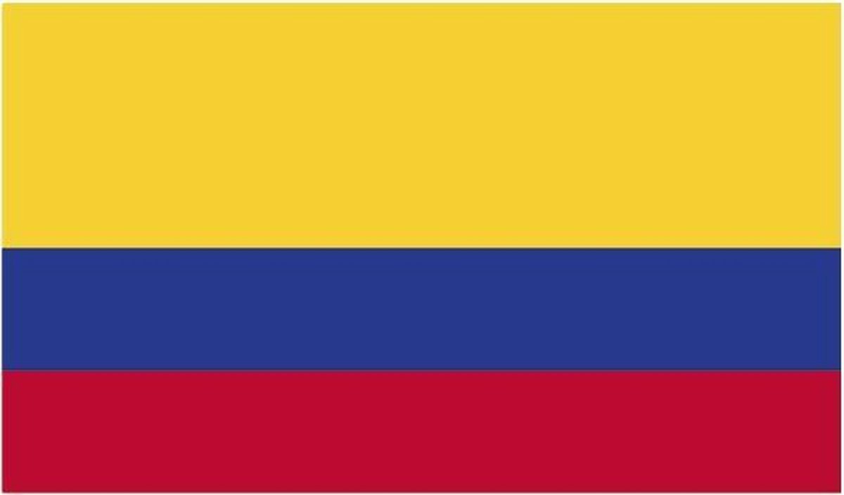 Vlag Colombia N. 150x225 cm.