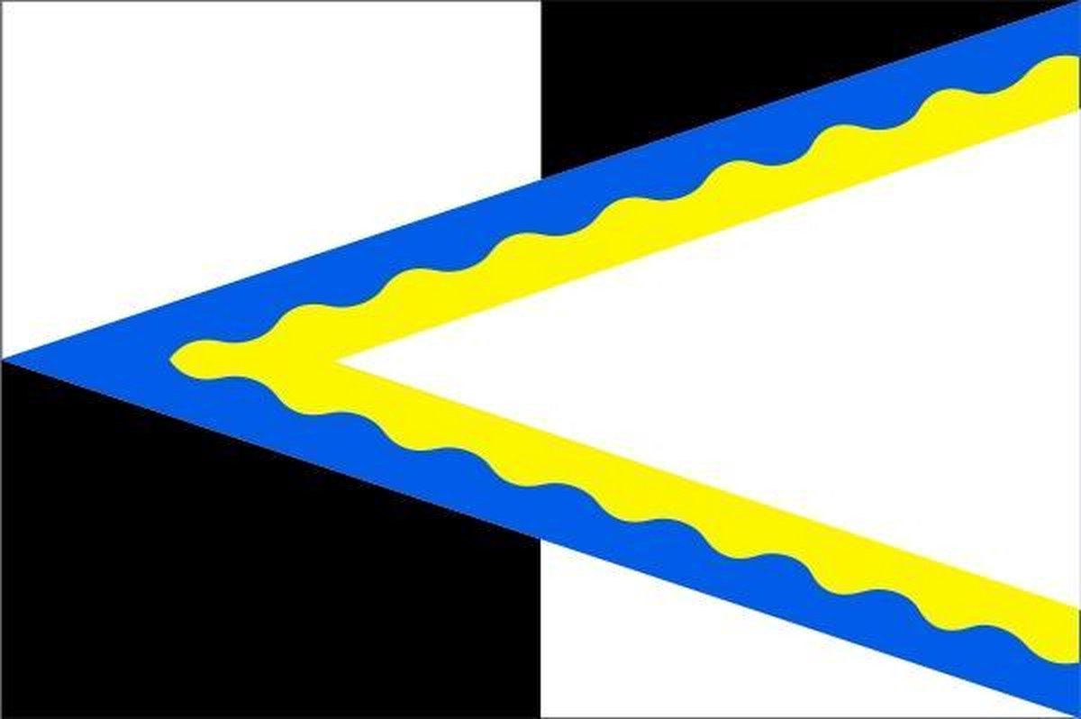 Vlag gemeente Westervoort 100x150 cm