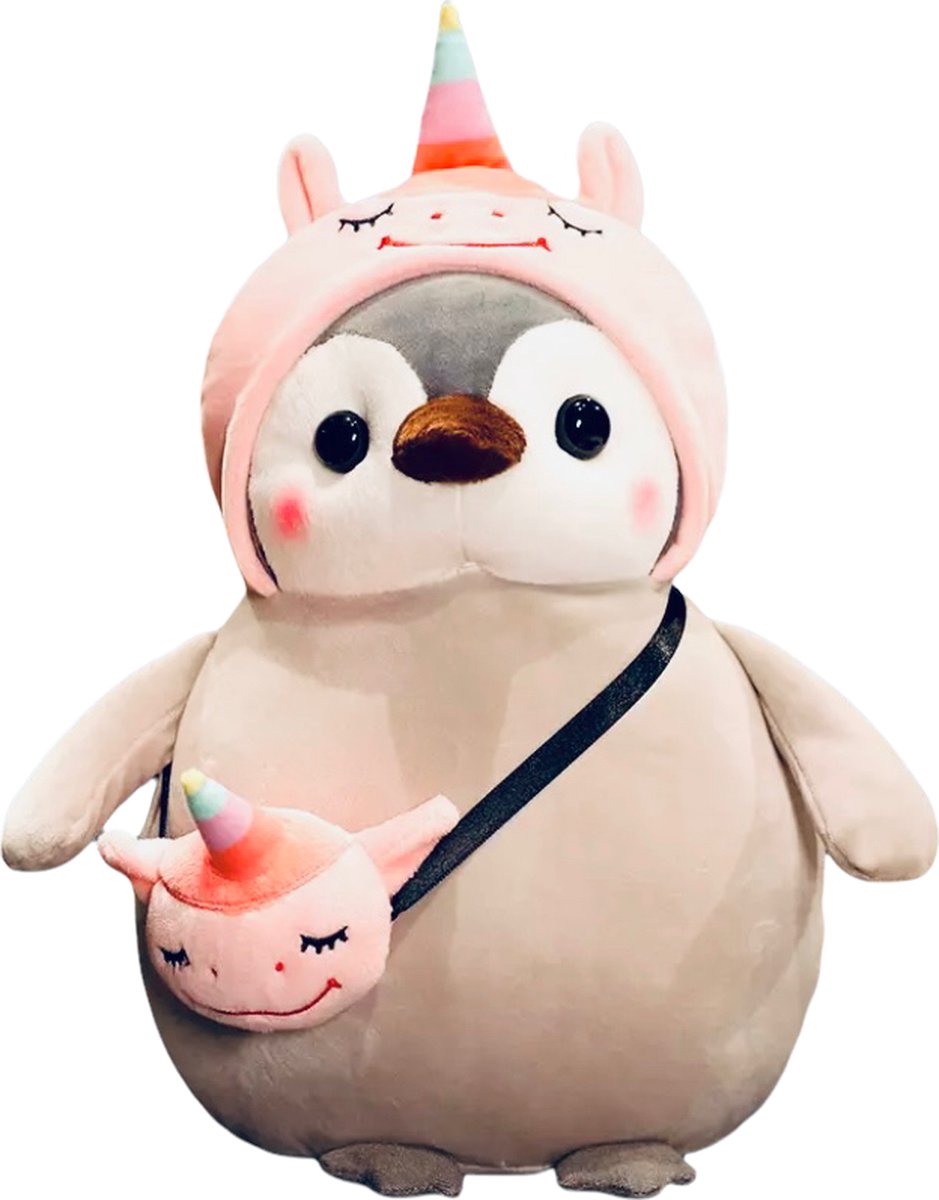 Fabs world Kawaii knuffel pinguin unicorn