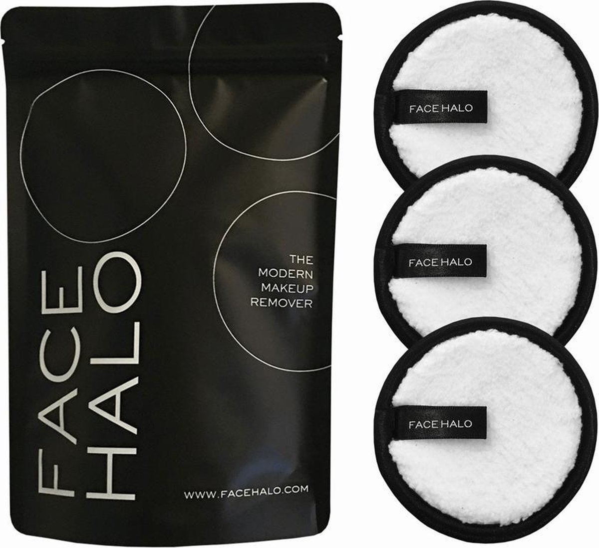 Face Halo Makeup Remover