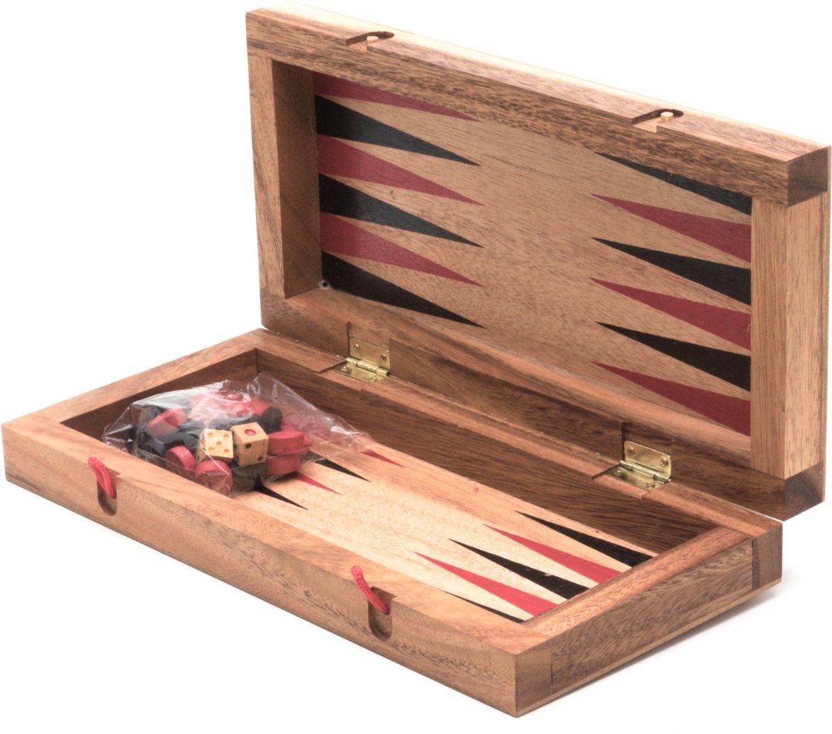 Backgammon spel groot