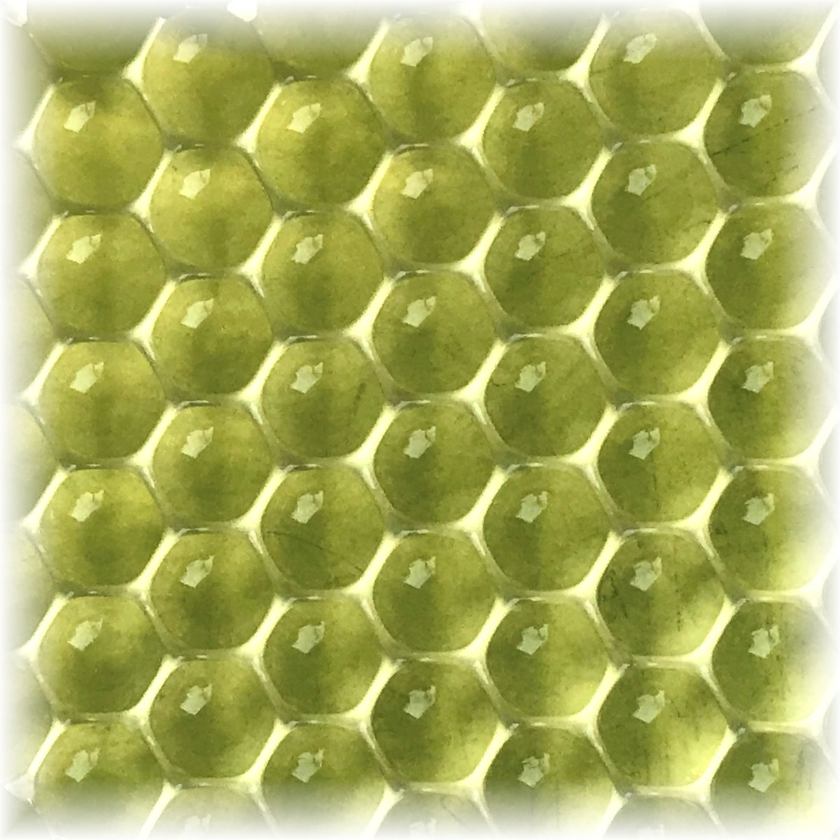 Fako Bijoux® - Orbeez - Waterabsorberende Balletjes - 8-9mm - Geel - 1000 Stuks