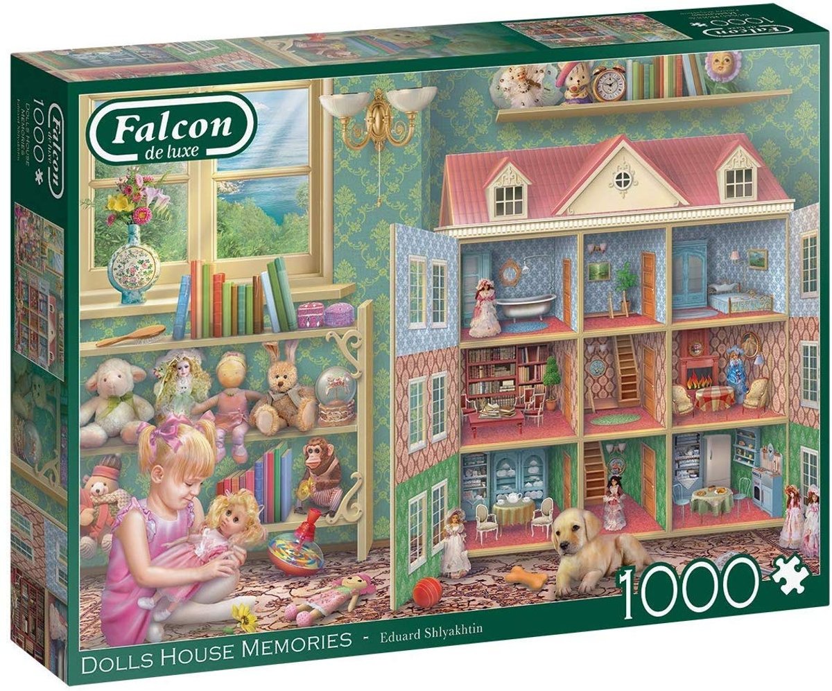 Falcon Dolls House Memories1000pcs