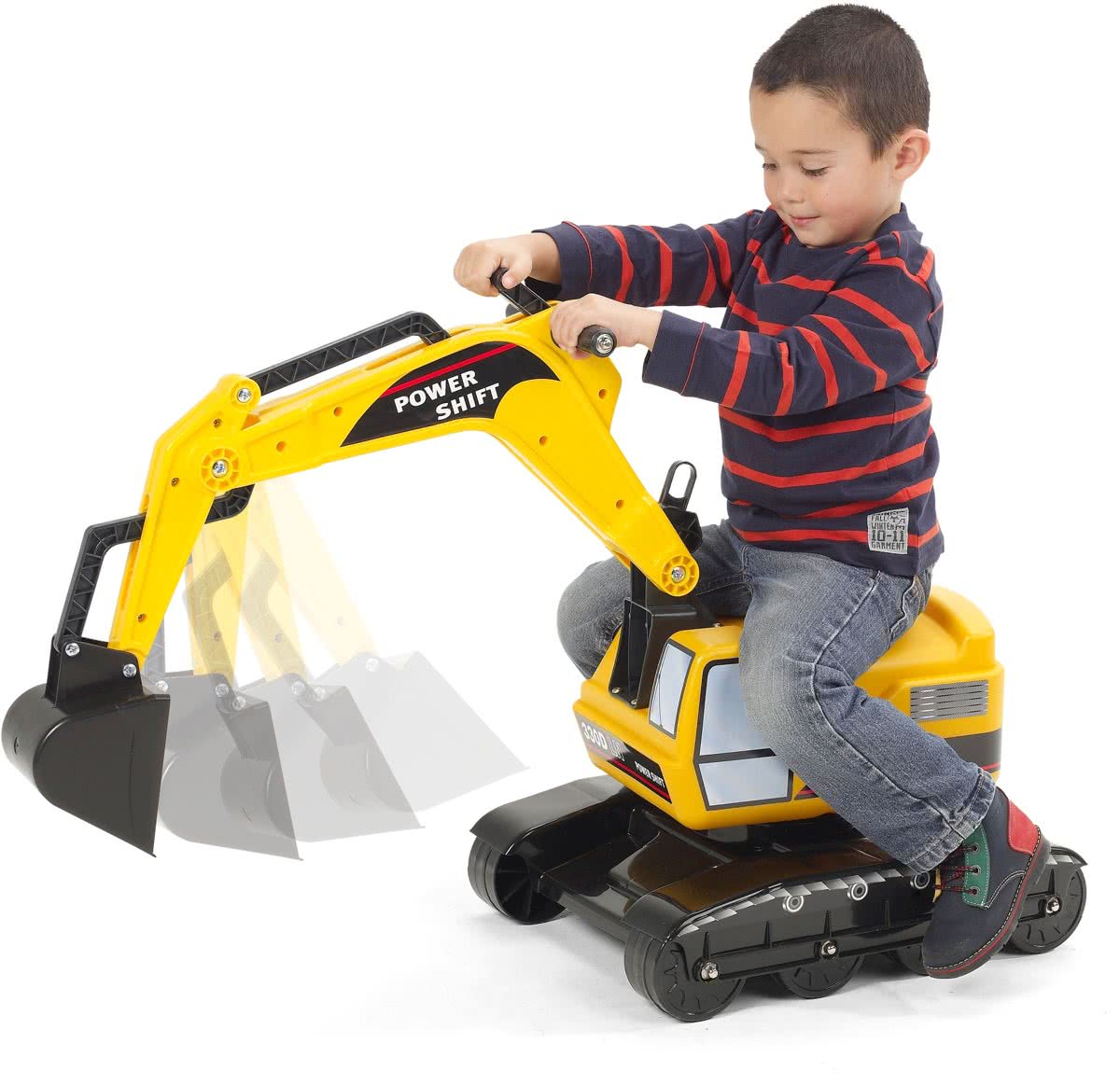   Excavator graafmachine