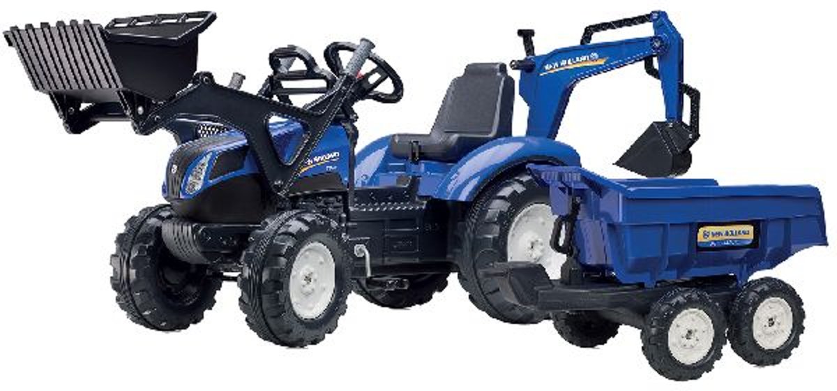 New Holland T8 Mega Set 3/7