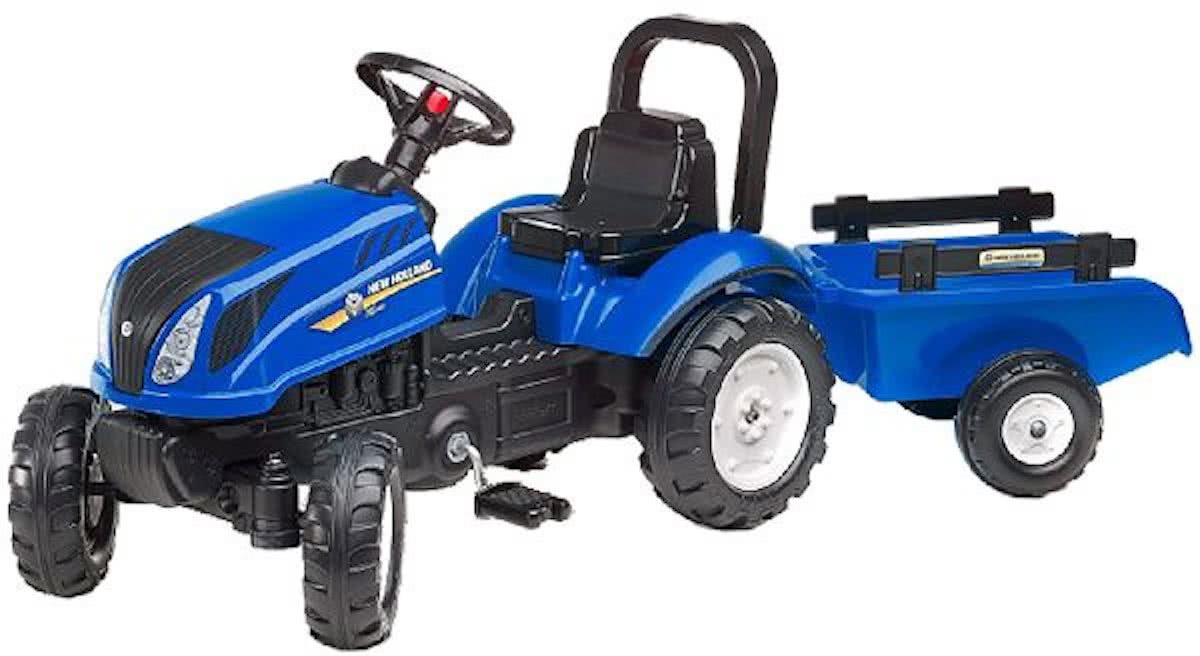 New Holland Tractor Set 2/5