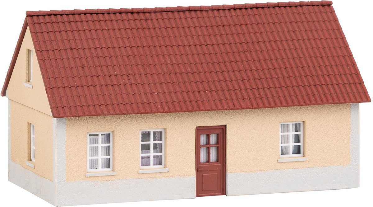 Faller - 1:87 Woonhuis Sylt (3/22) *fa130683 - modelbouwsets, hobbybouwspeelgoed voor kinderen, modelverf en accessoires