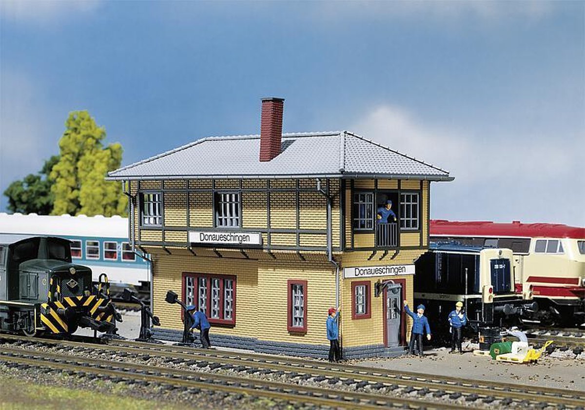 Faller - Donaueschingen Signal tower - FA131520