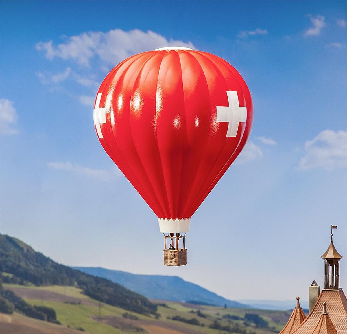 Faller - Heteluchtballon