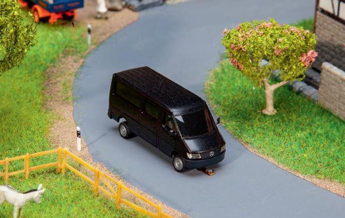   - MB Sprinter Minibus taxi (HERPA) - FA161432