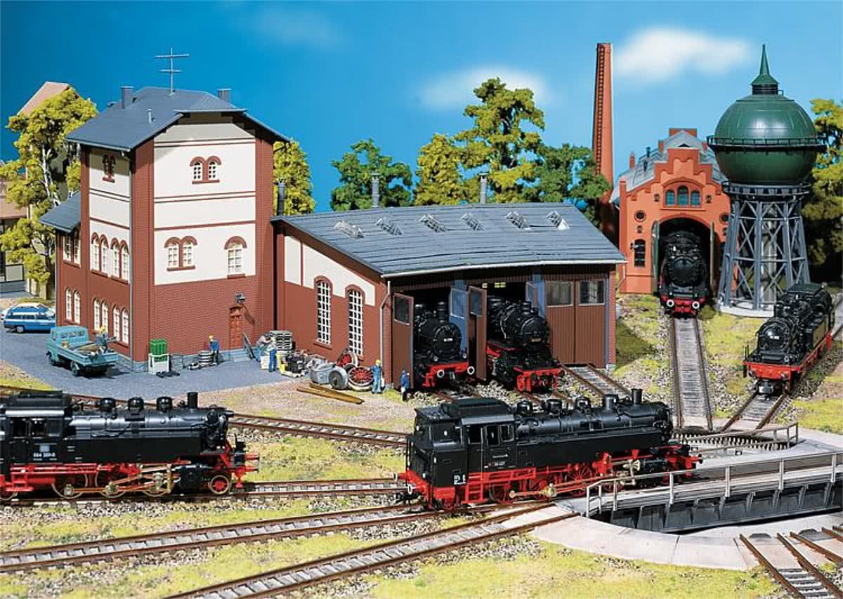   - Ringlocloods Met 3 Sporen uit de  Collectie