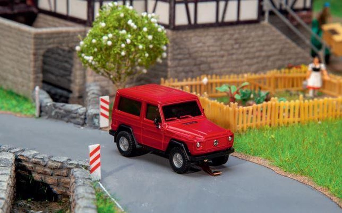   - SUV MB G-Class (HERPA) - FA161431