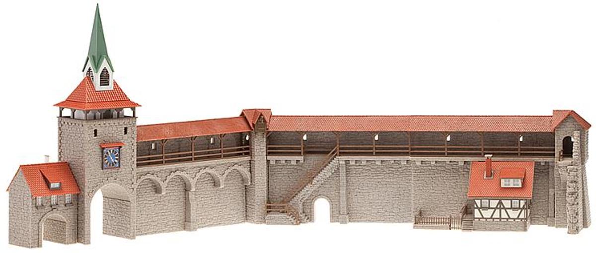   130401 H0 Oude stadsmuur