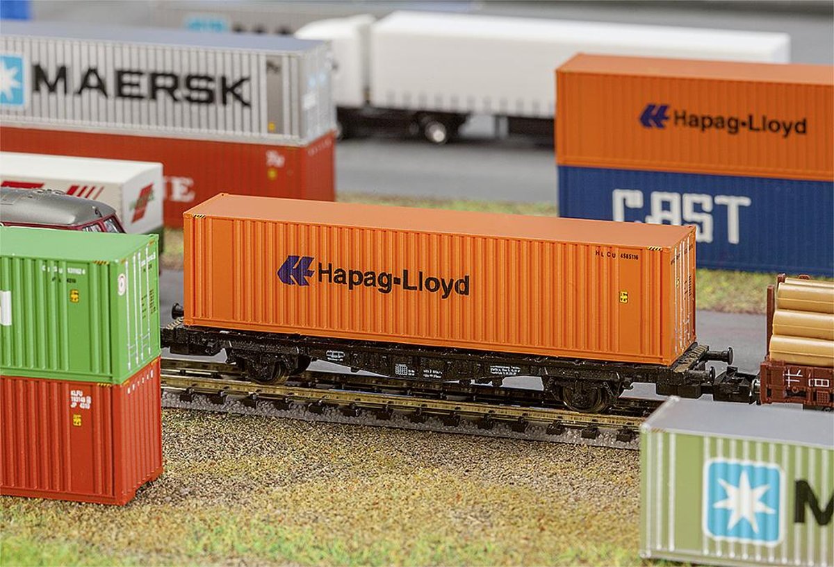 Faller -40’ Hi-Cube Container Hapag-Lloyd (272842)