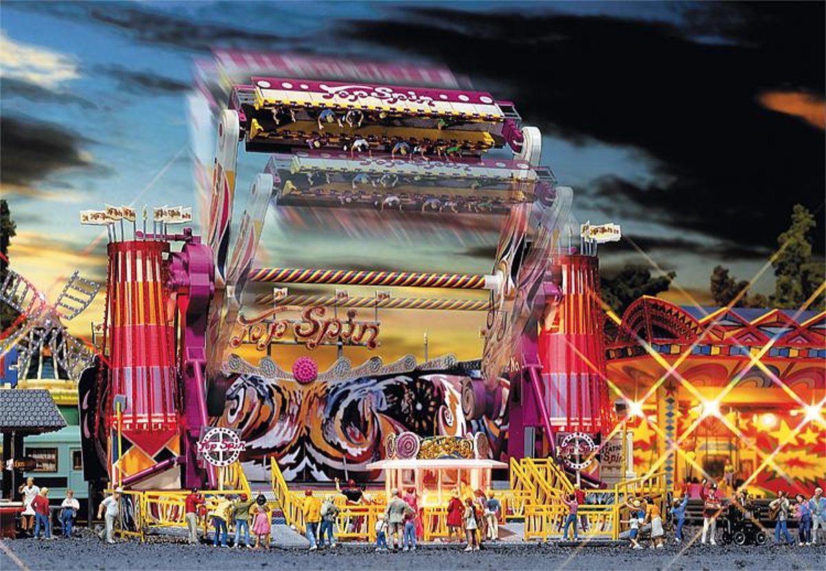 Faller -Carrousel Top Spin (140431)