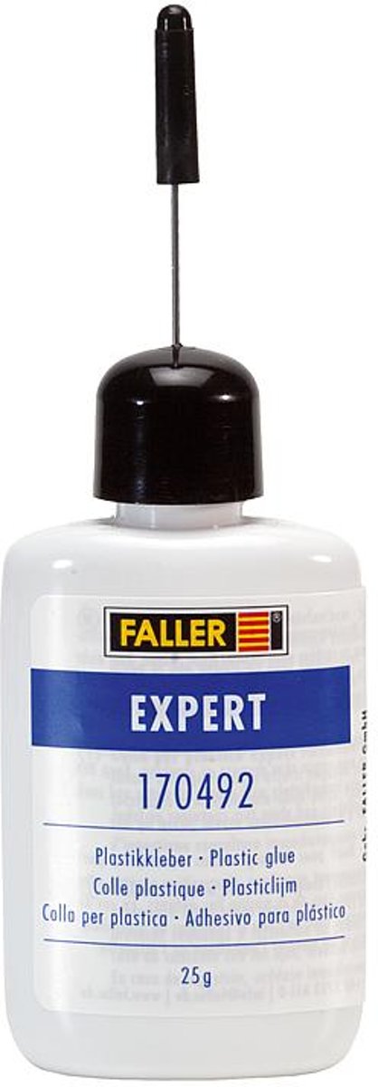 Faller -EXPERT, Plasticlijm , 25 g (170492)