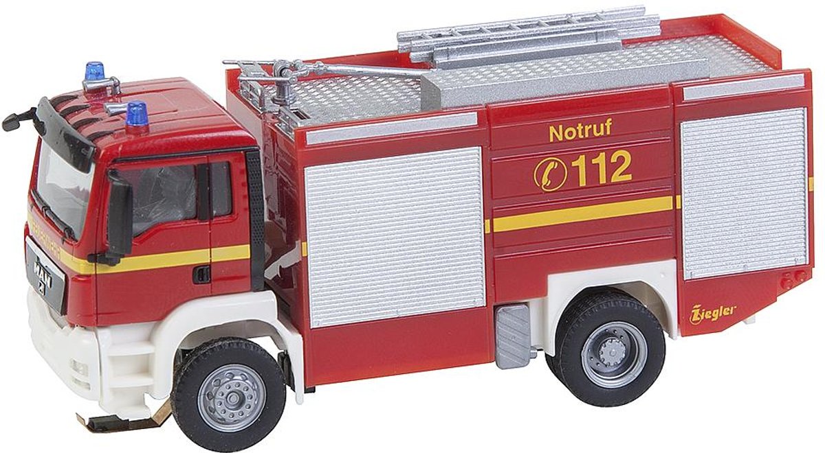   -MAN TGS TLF Brandweer (HERPA) (161599)