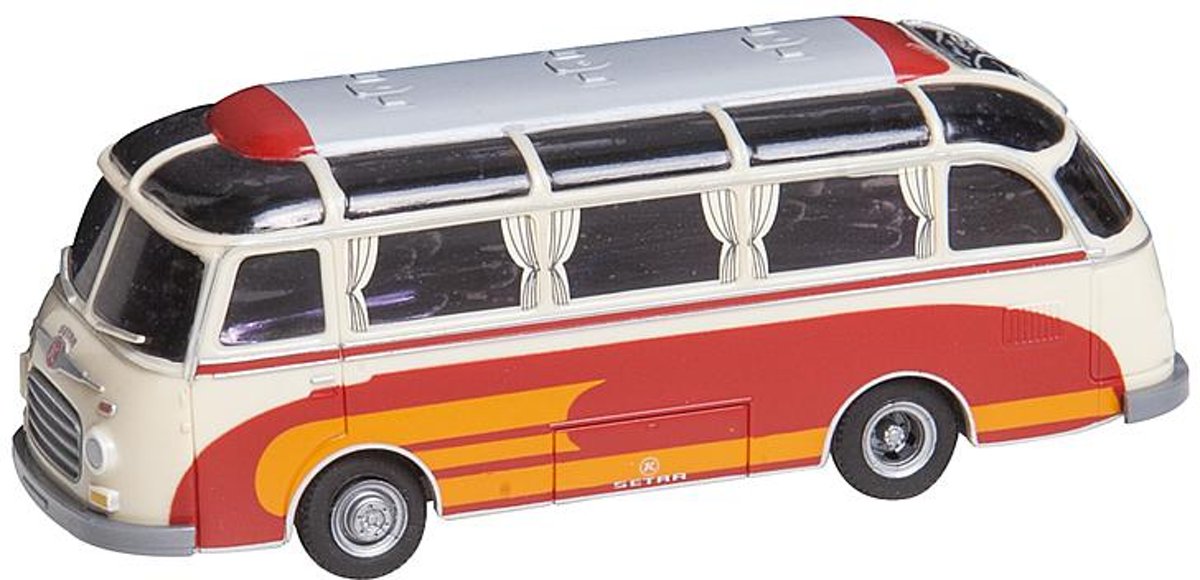 Faller -Setra S 6 (BREKINA) (161617)