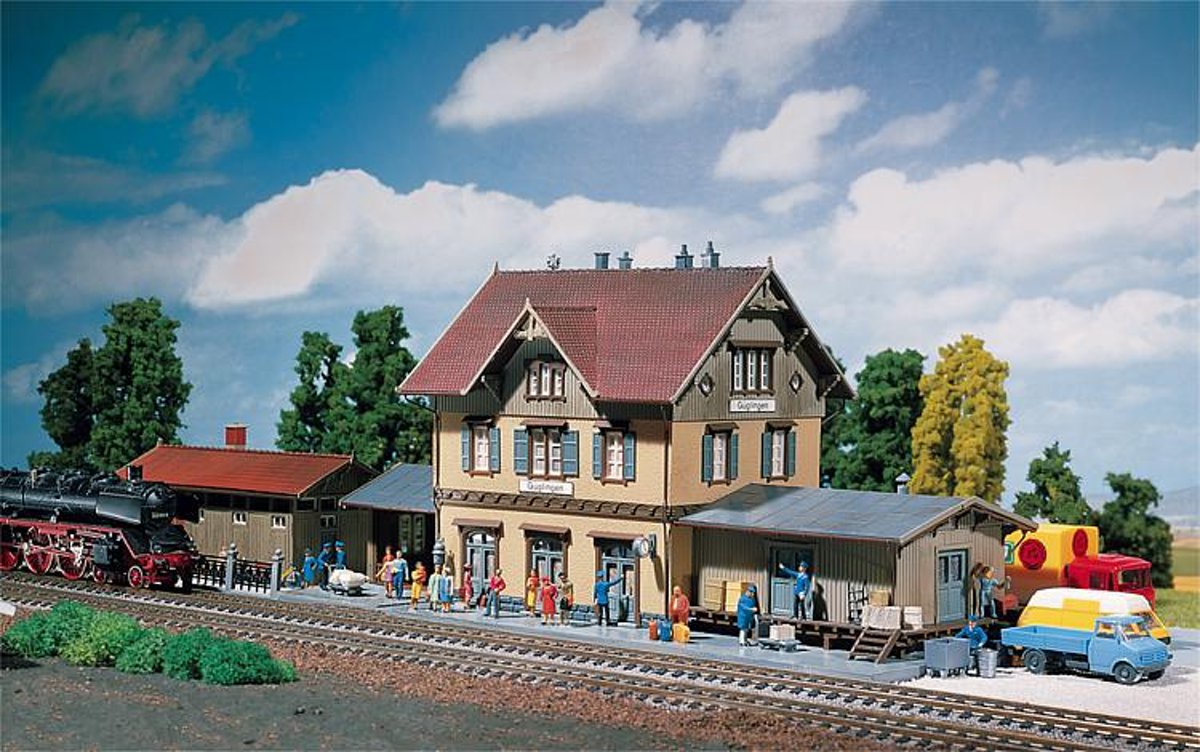 Faller -Station Güglingen (212107)