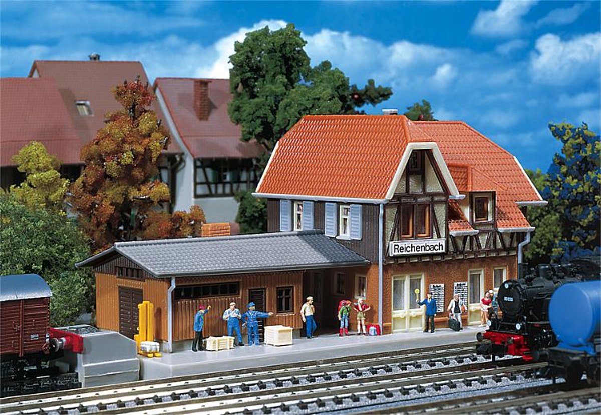 Faller -Station Reichenbach (212104)