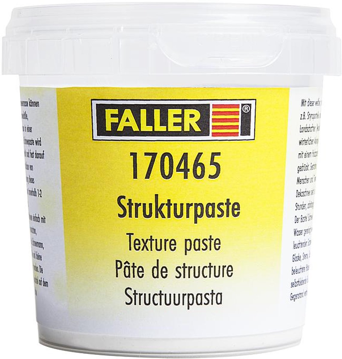 Faller -Structuurpasta, 200 g (170465)