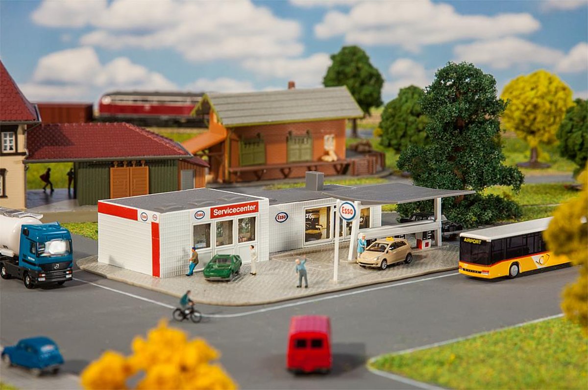 Faller -Tankstation (232534)