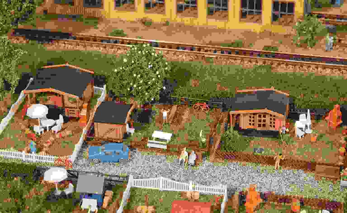   -Volkstuin set 1 (272550)